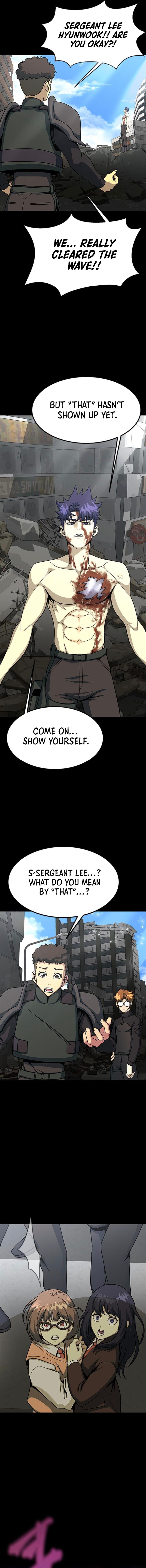 Steel-Eating Player Chapter 84 21